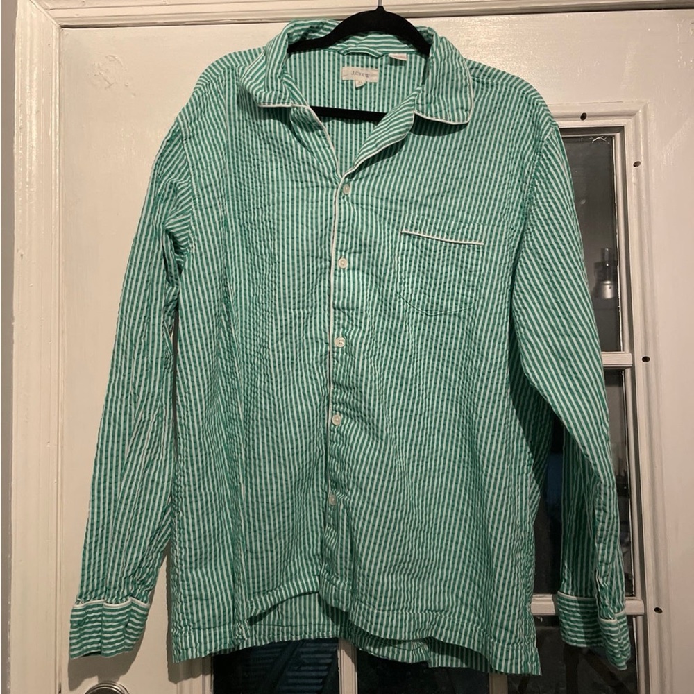 J.Crew Men’s Pajama Set